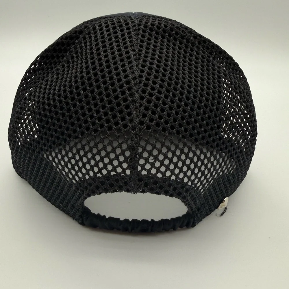 Christian Dior Beaded Mesh Trucker Hat - Picture 4 of 17